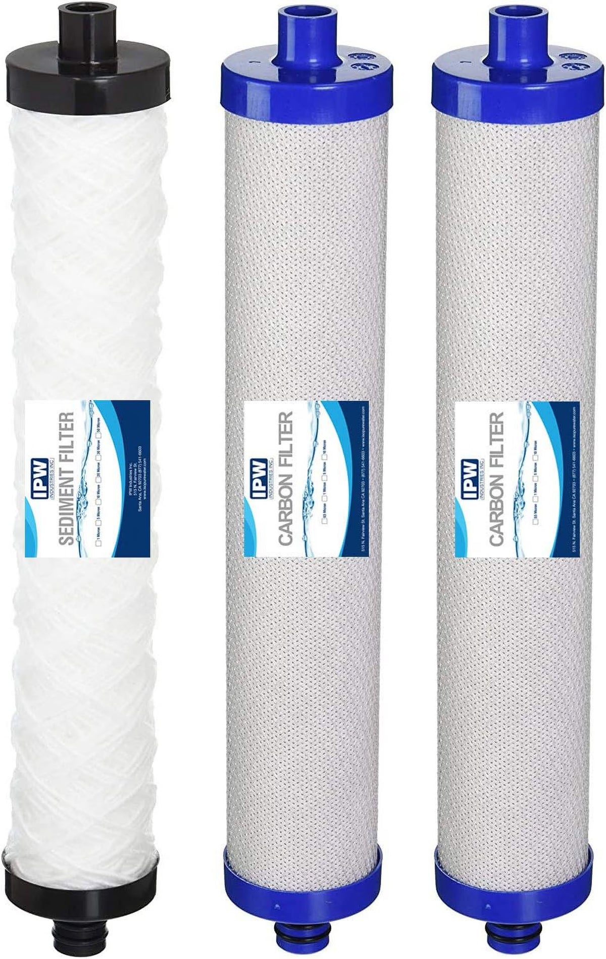 Reverse Osmosis Water Filter Cartridge Set B500