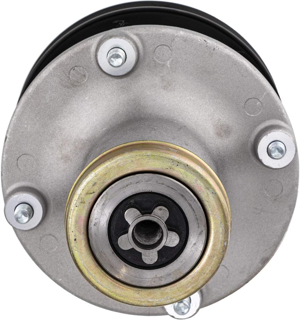 Deck Spindle Assembly with Pulley 3 Pack V18822