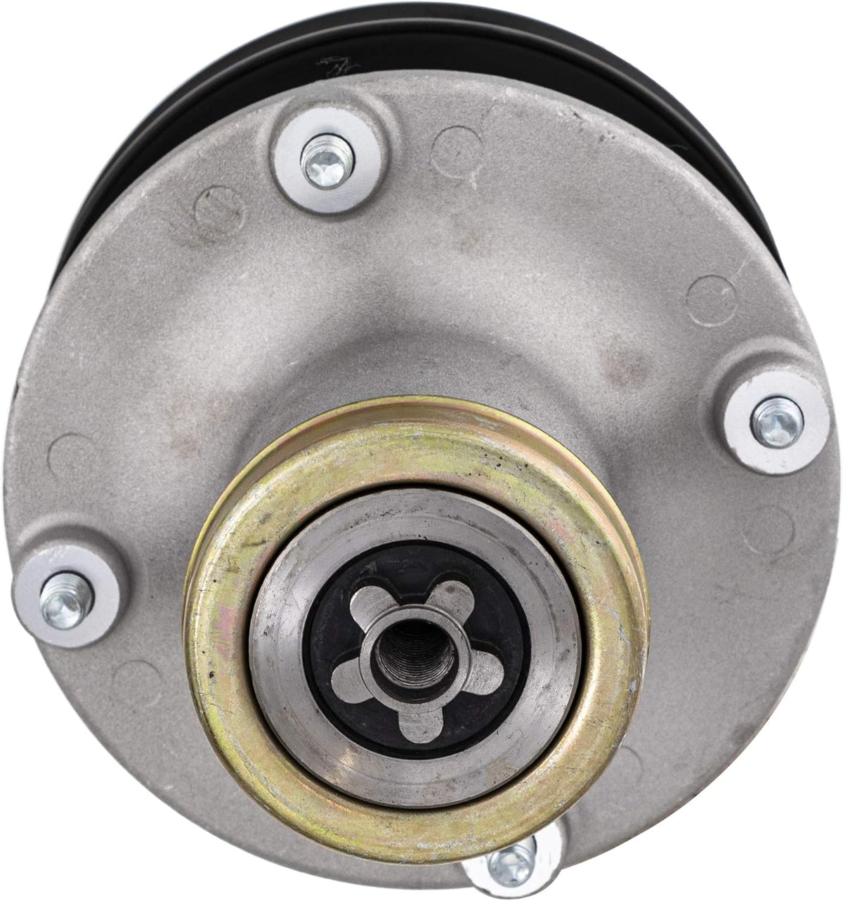 Deck Spindle Assembly with Pulley 3 Pack V18822