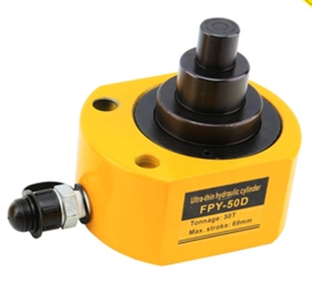 50 ton Low Profile Hydraulic Ram Jack Q548