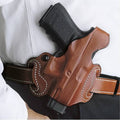 Black Thumb Break Mini Slide Holster B233580