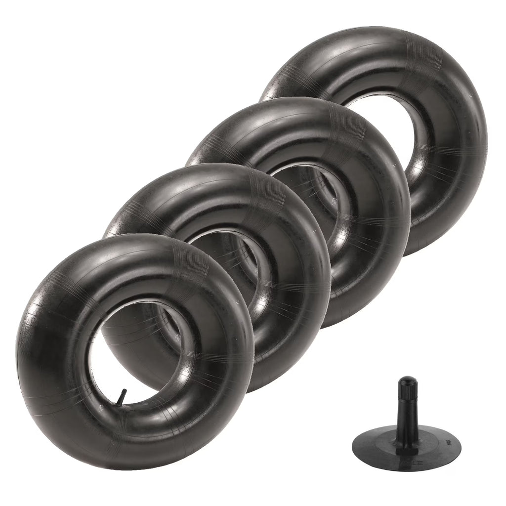 4 Tire Inner Tubes 21x12x8 21x9x8 TR13 Straight Valve E95653