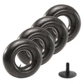 4 Tire Inner Tubes 21x12x8 21x9x8 TR13 Straight Valve E95653