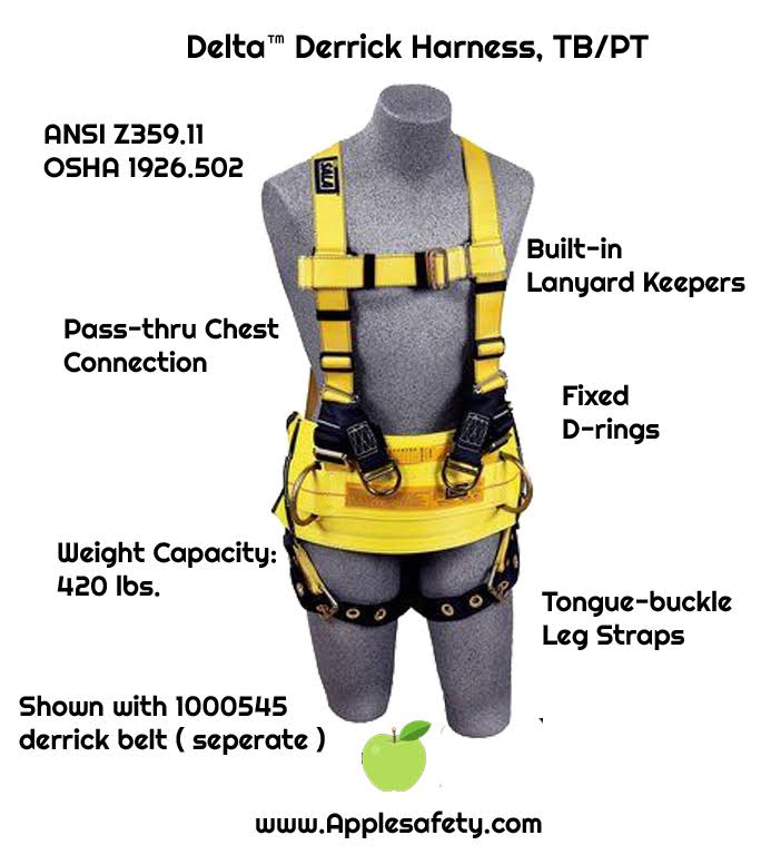 Delta Derrick Harness H58362