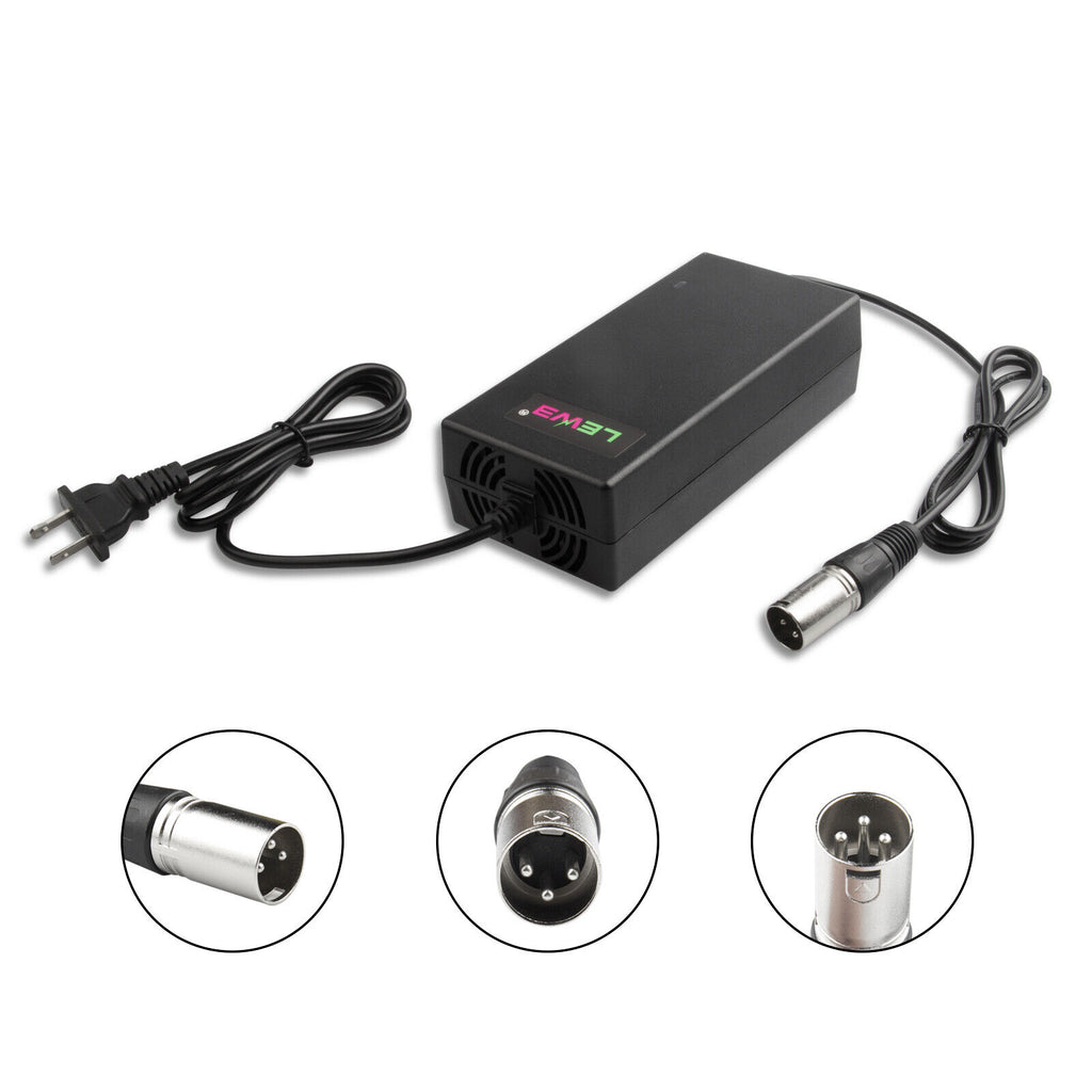 24V 5A Battery Charger for Mobility Wheelchair /Scooter A244