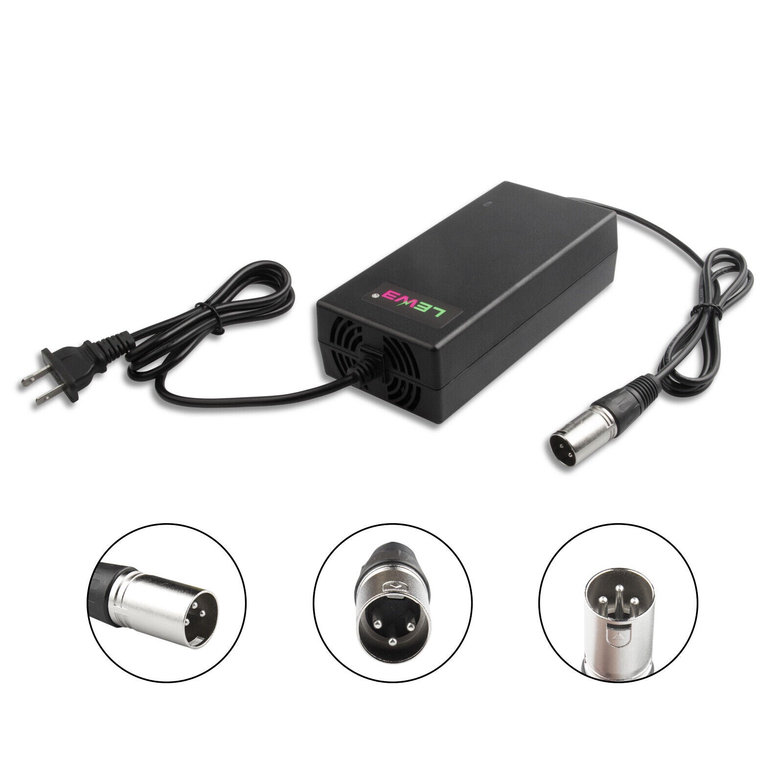 24V 5A Battery Charger for Mobility Wheelchair /Scooter A244