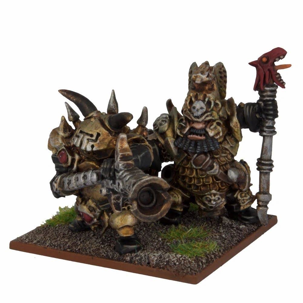 Abyssal Dwarf Mega Army E99922
