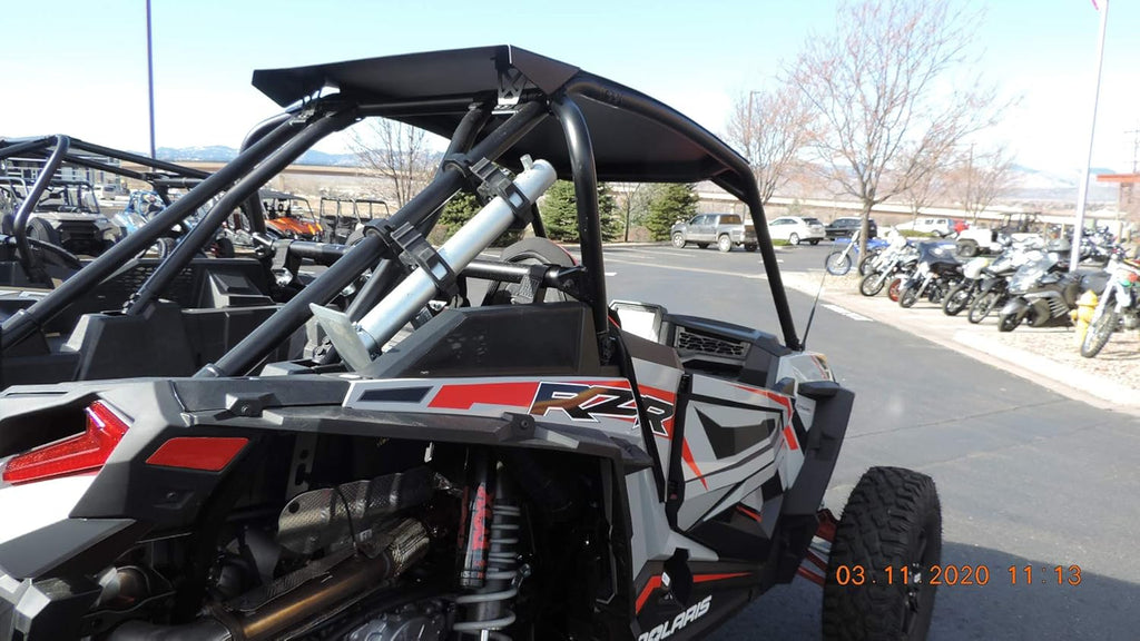 Quick Lift Jack and Roll Bar Mounting System 2,000 lb capacity R100