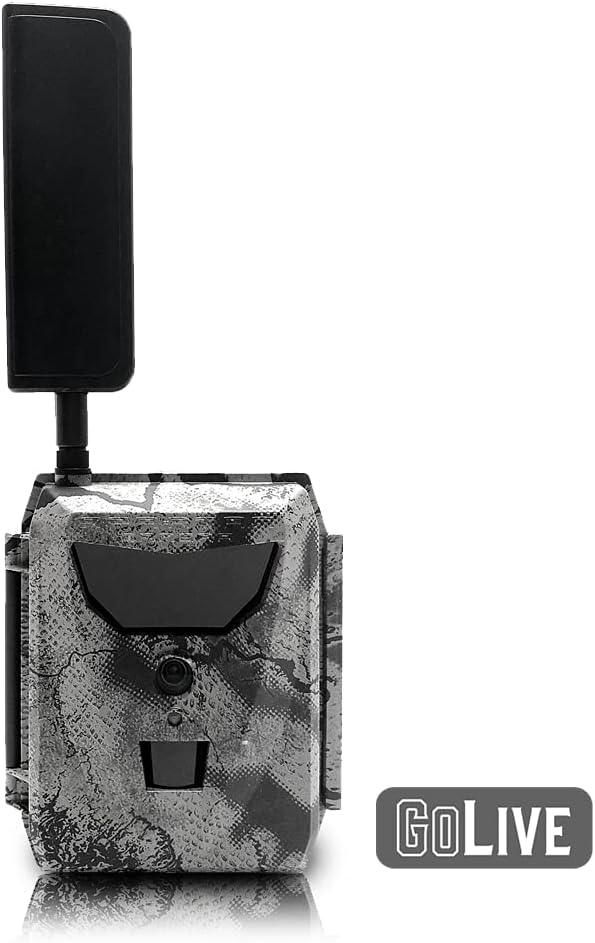 Cellular Scouting Camera with Steel Security Box W540