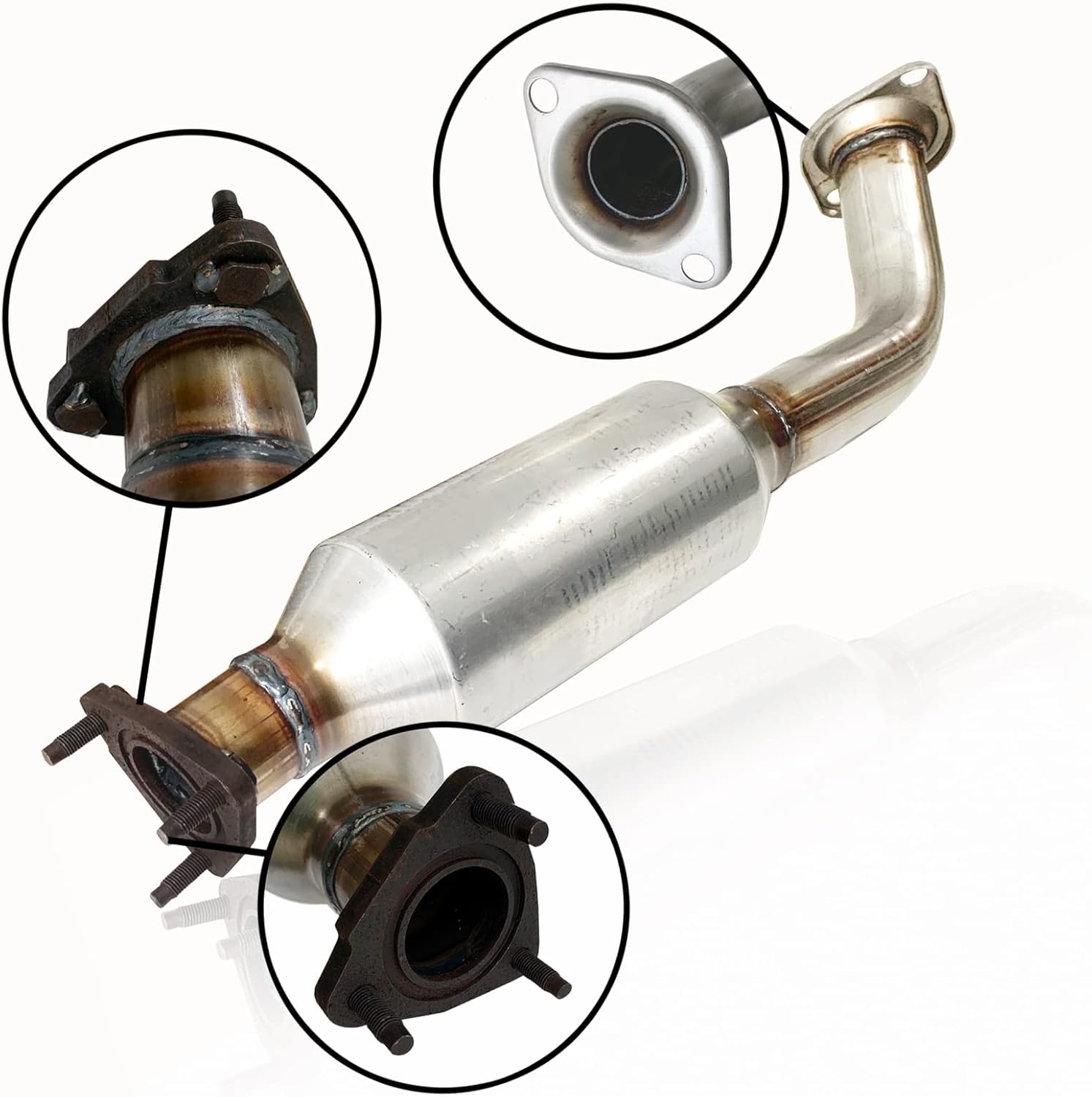 Catalytic Converter Compatible with 2002-2006 Honda CRV 2.4L S58821