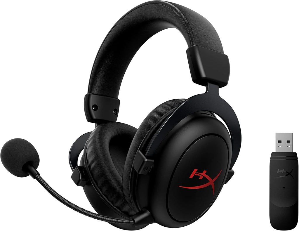 Gaming Headset with 7.1 Surround Sound, Memory Foam Ear Pads, Detachable Noise Cancelling Microphone S5298