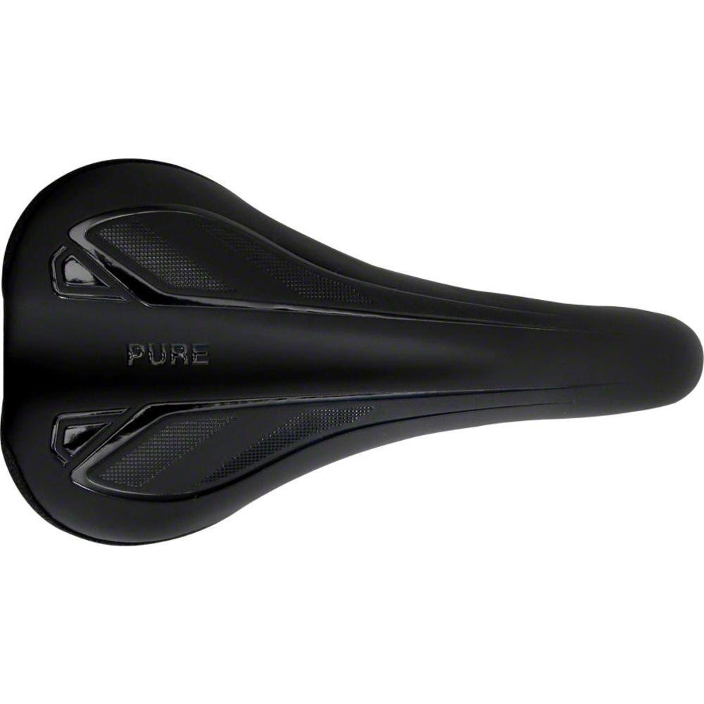 MTB Saddle with Titanium Rails Z4193