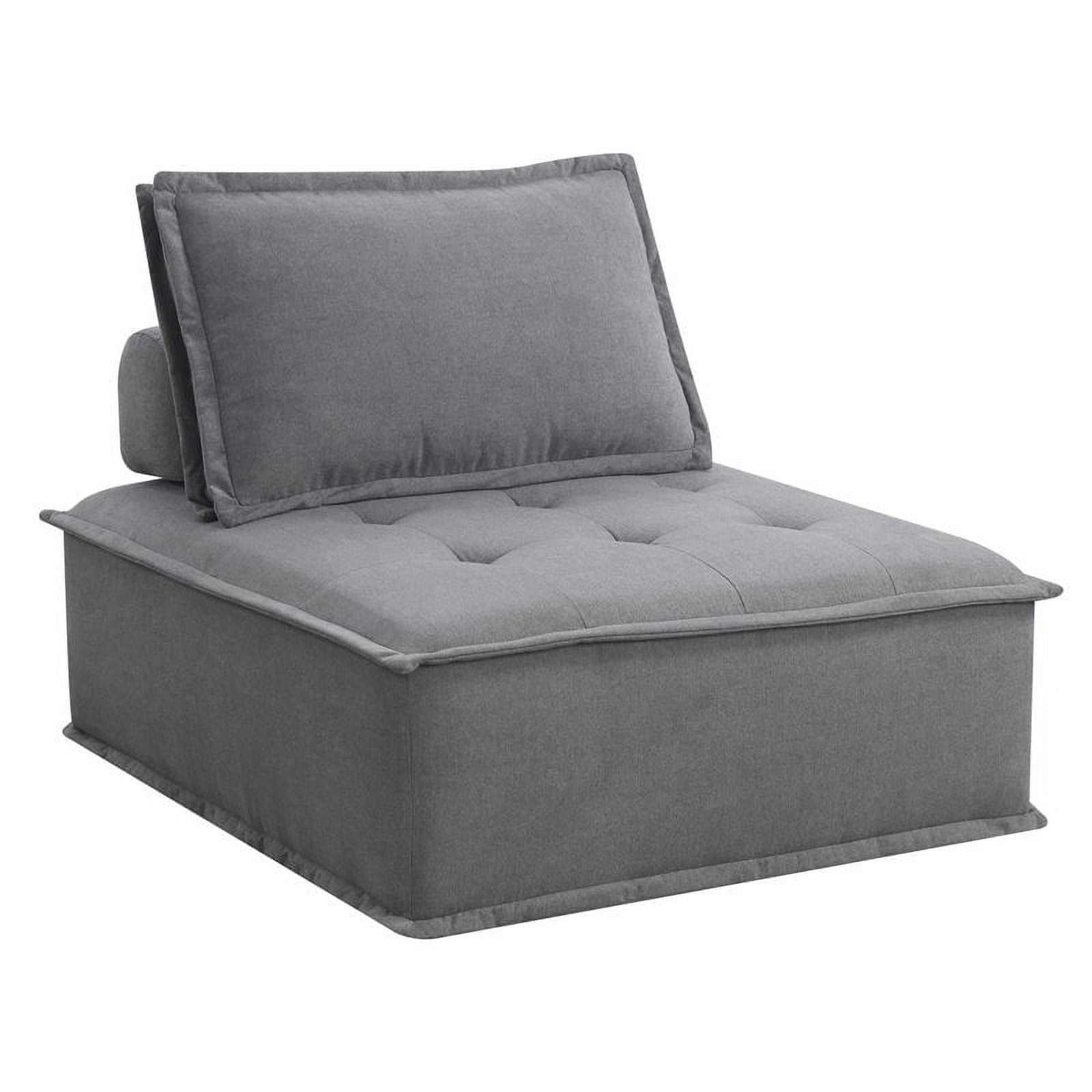 Modular Seating in Linen J1609