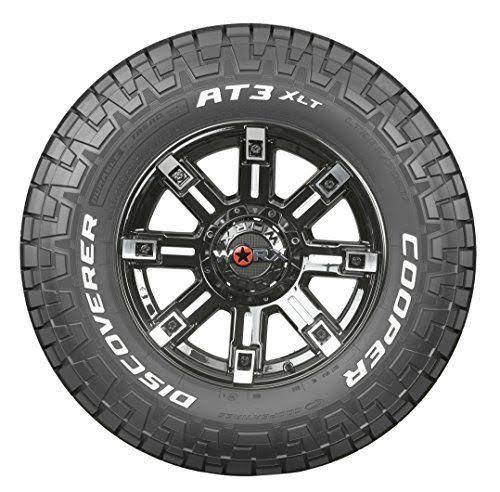 LT285/65R20 All-Terrain Tire D43823