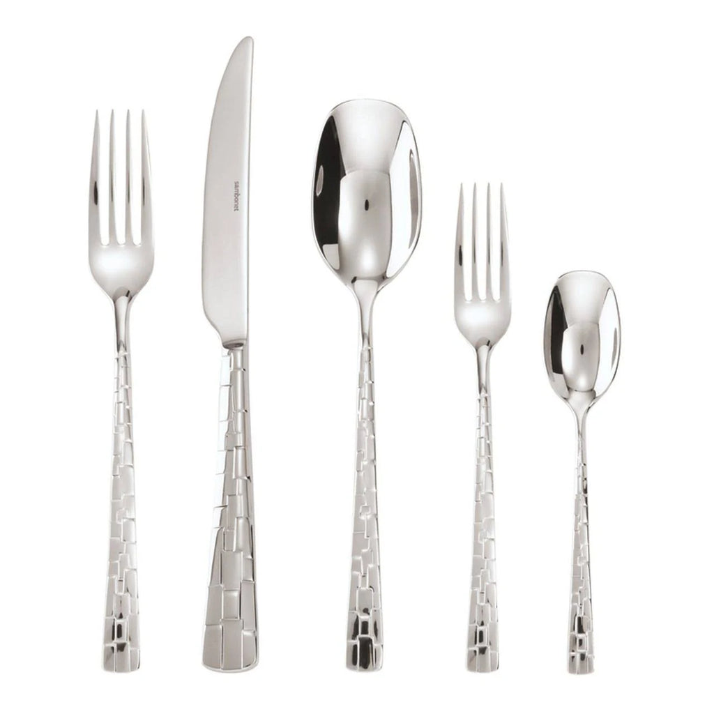 5 Piece Place Setting Hollow Handle B110715