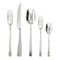 5 Piece Place Setting Hollow Handle B110715