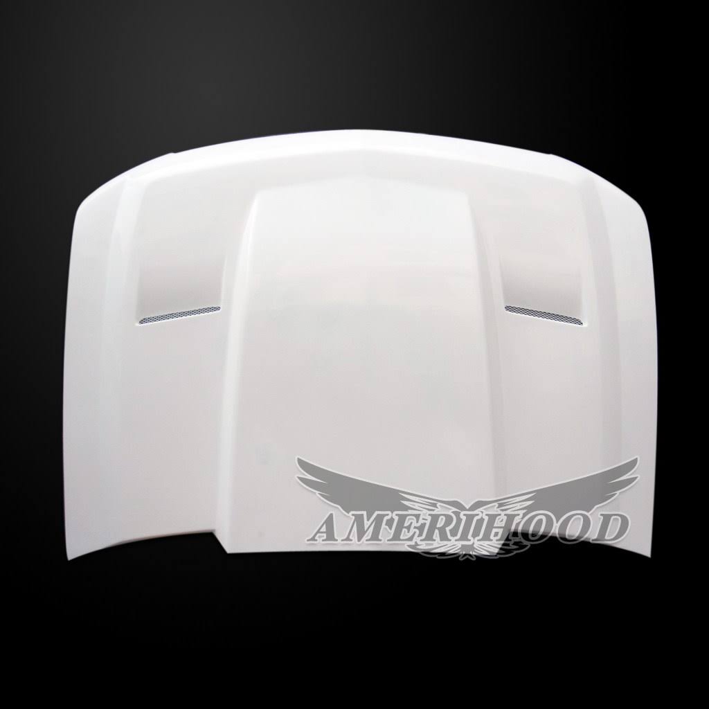 Functional Ram Air Hood Y2687