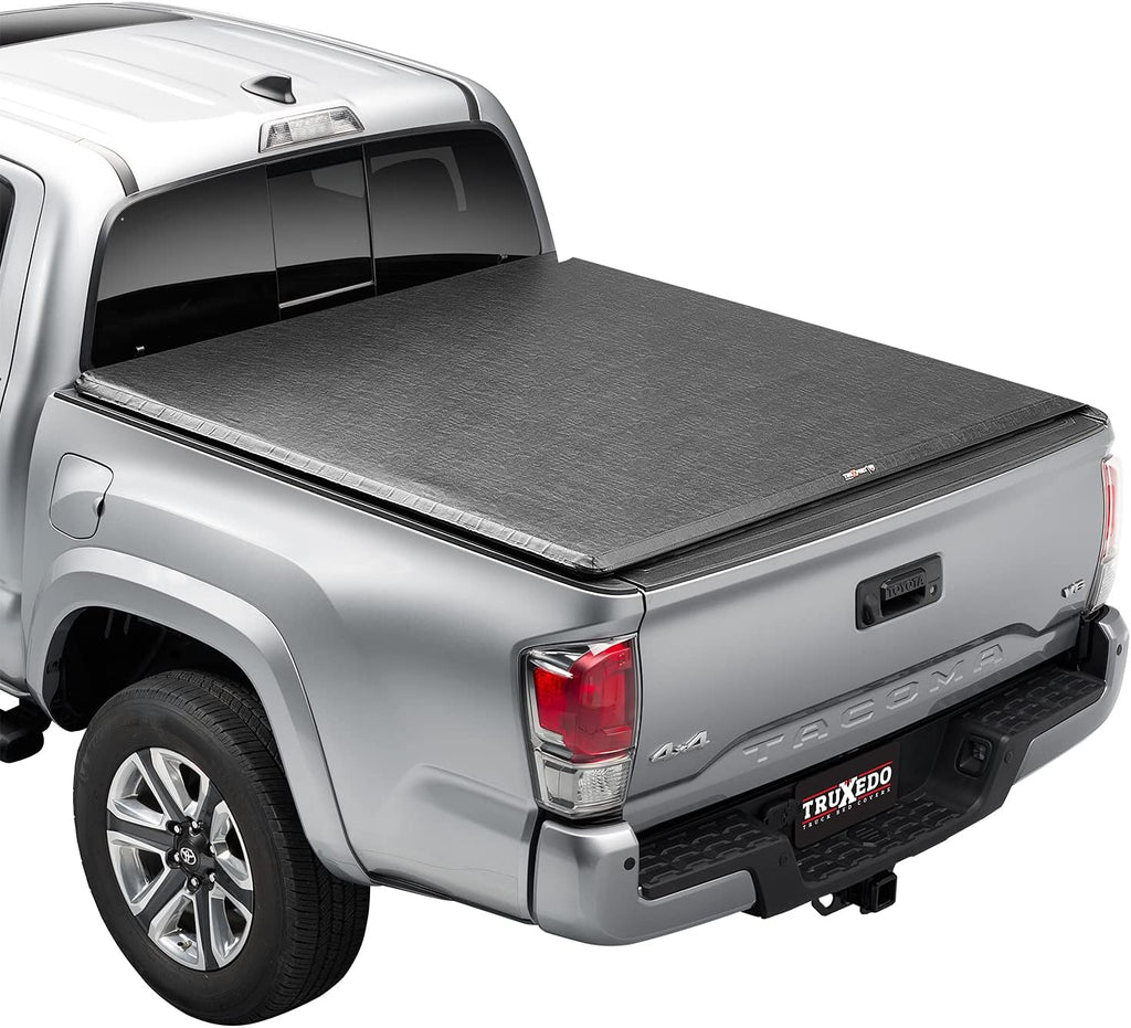 Soft Roll Up Truck Bed Tonneau Cover S680902
