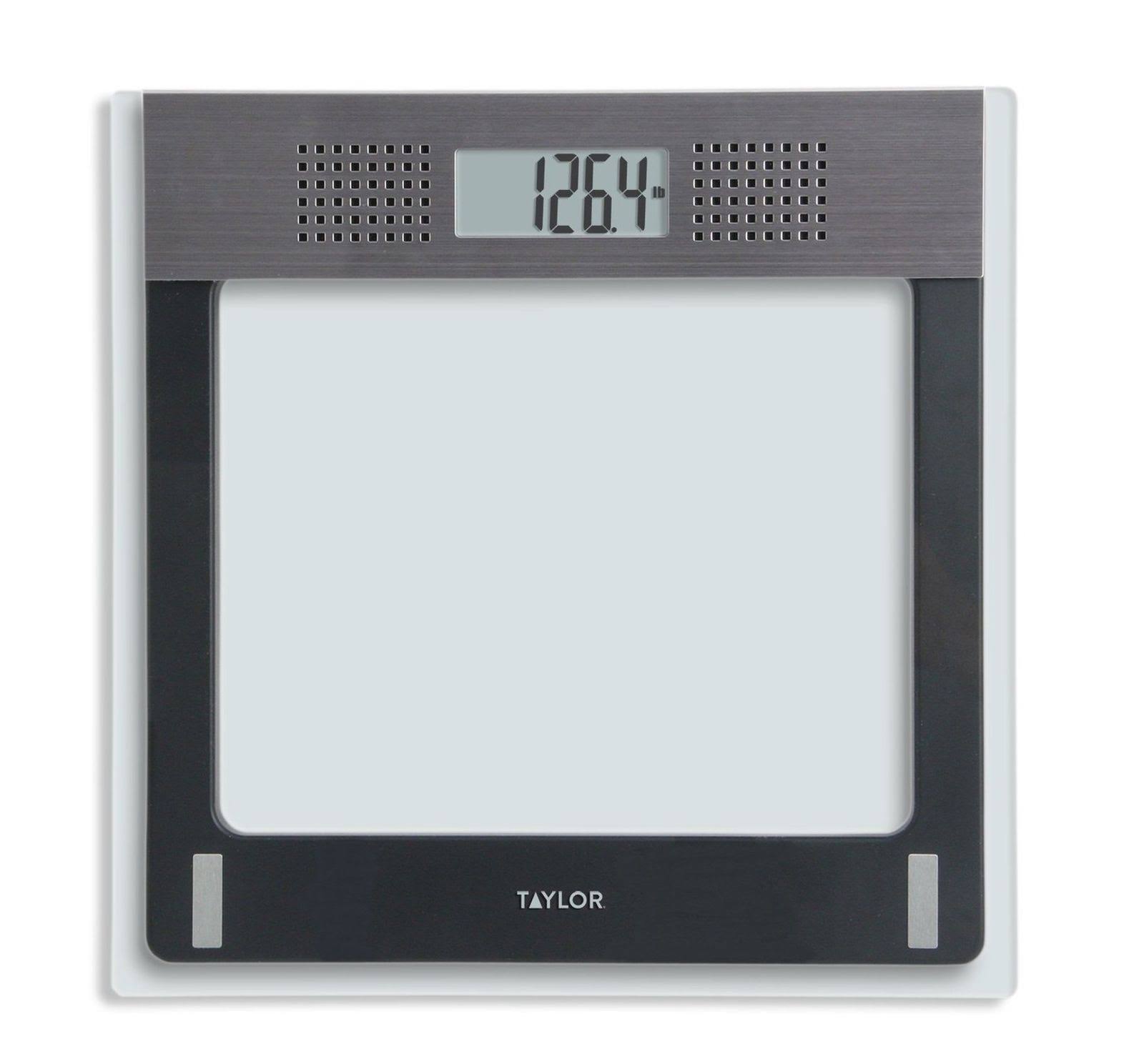 Talking Digital Scale F834376
