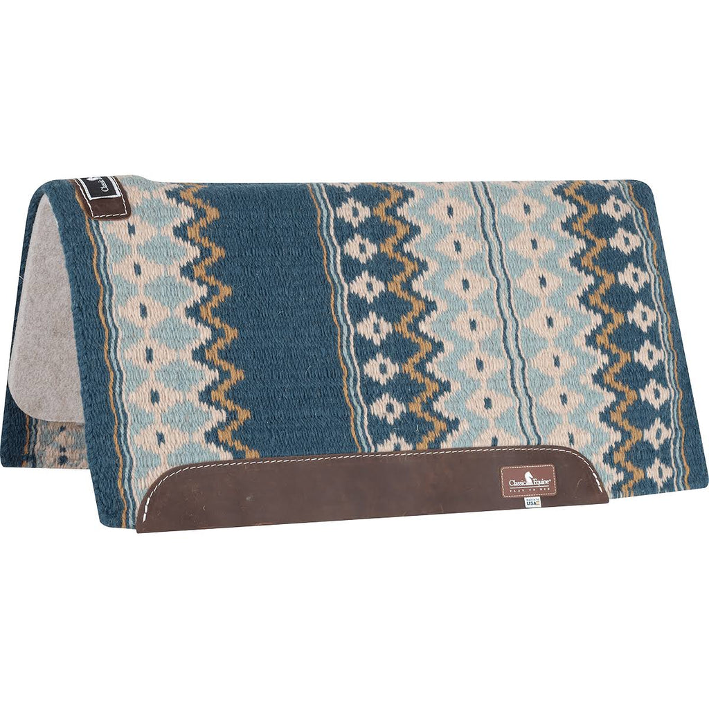 Wool Top Saddle Pad S980672