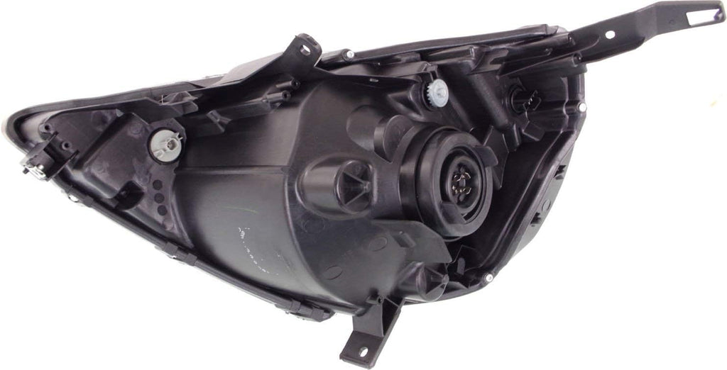 Black Halogen Headlight Set X450653