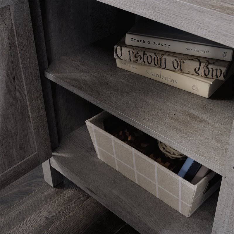 Mystic Oak TV Credenza G21154