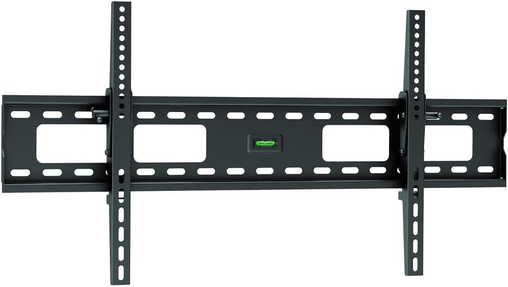 TV Wall Mount Bracket, Low Profile 1.7", 12° Tilt Angle, Pack of 2 E944091