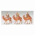 Three Kings on Camels Set O475