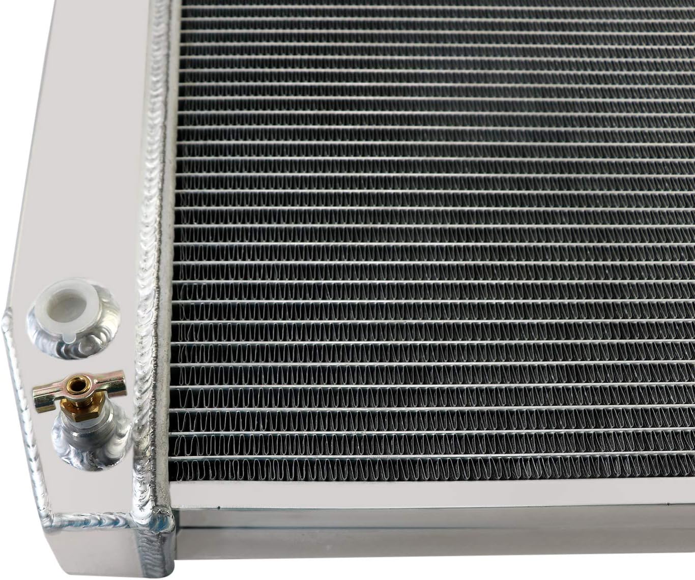 4 Row All Aluminum Radiator T97942