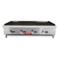 48" 4 Burner Stainless Steel Charbroiler Grill I73699