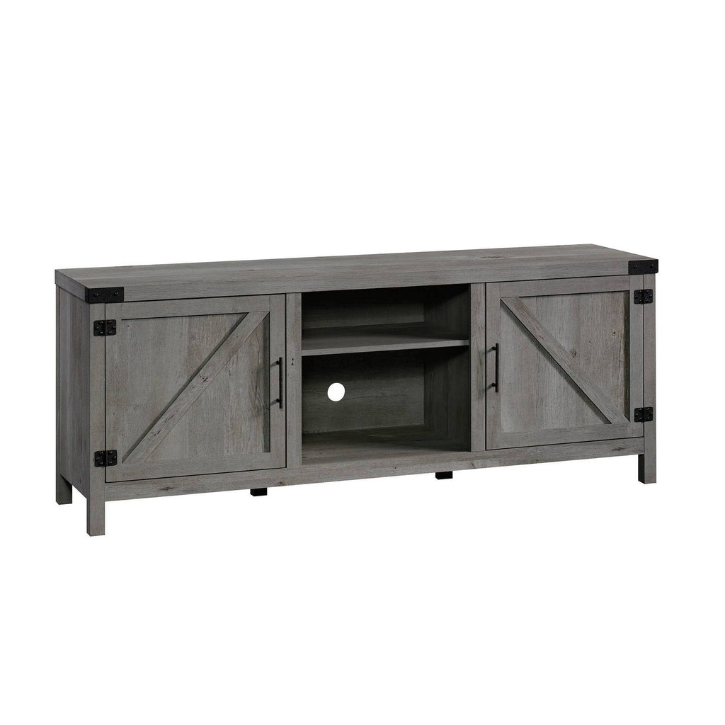 Mystic Oak TV Credenza G21154