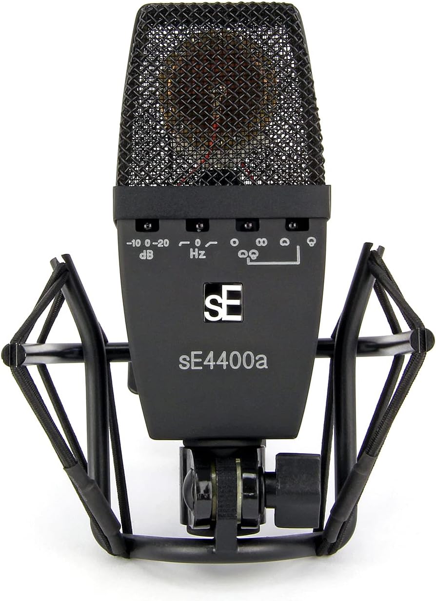 X1 S Microphone with Reflection Filter X, Shockmount and Cable Pack W293360