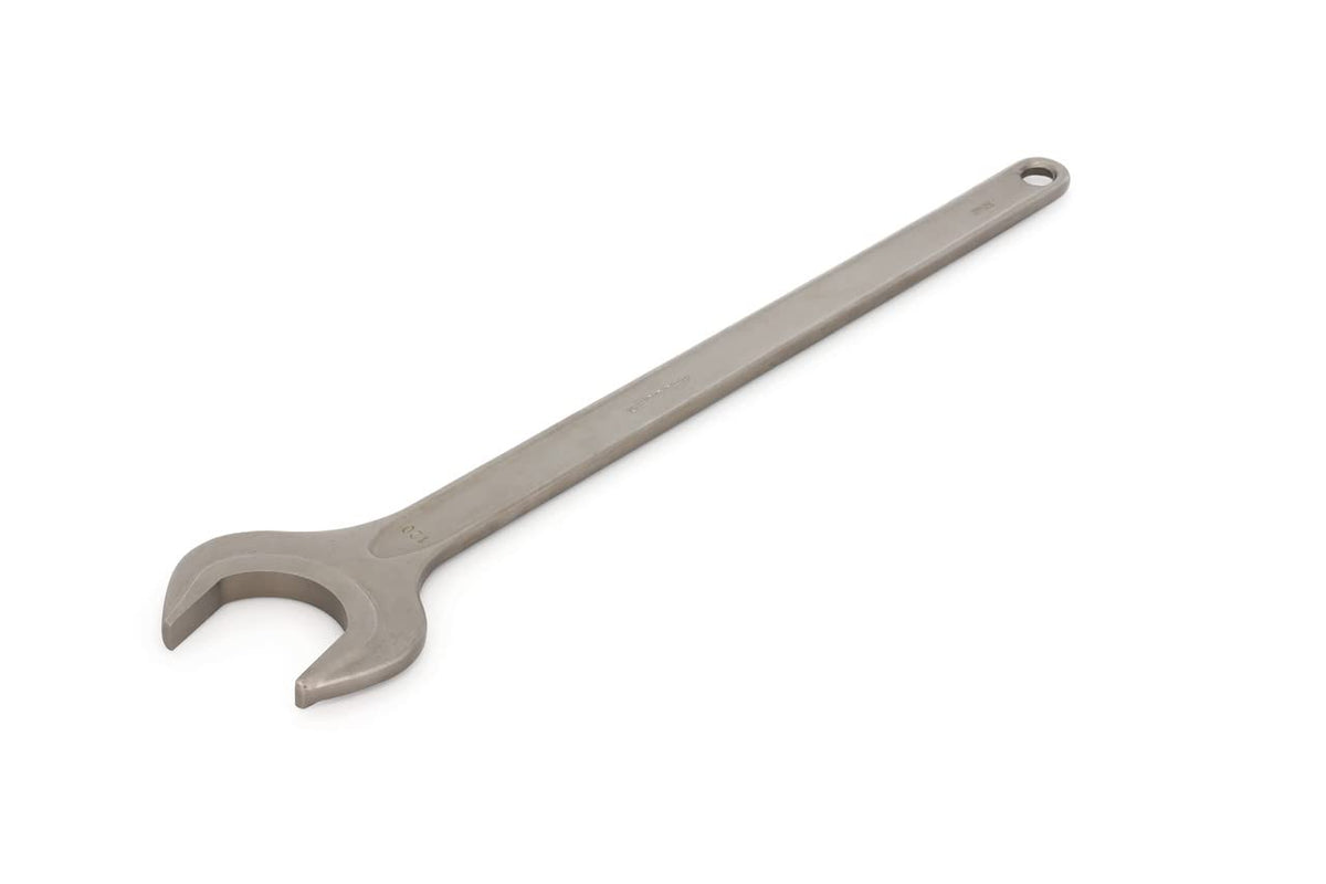 Single open ended spanner 120 mm H446