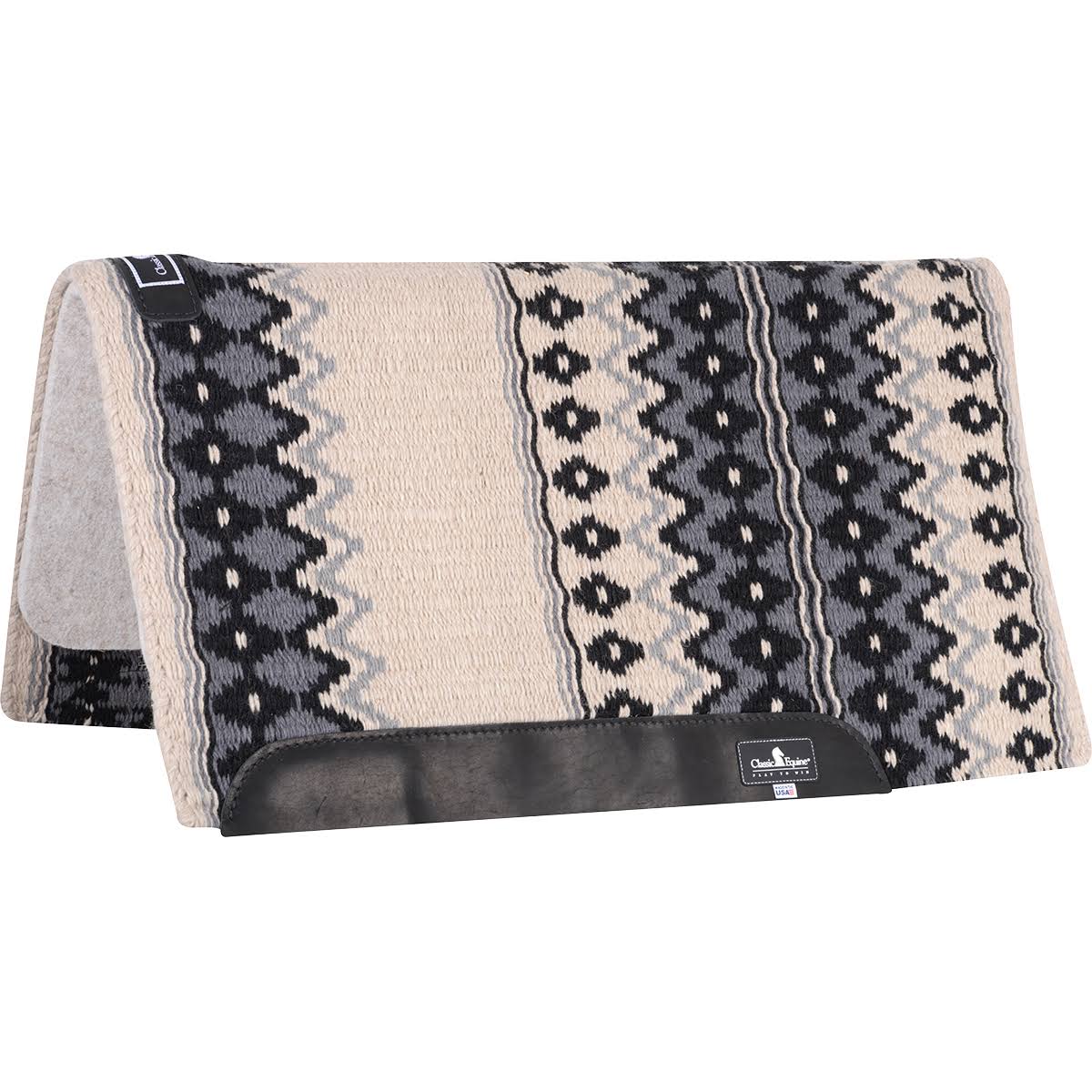 Wool Top Saddle Pad S980672