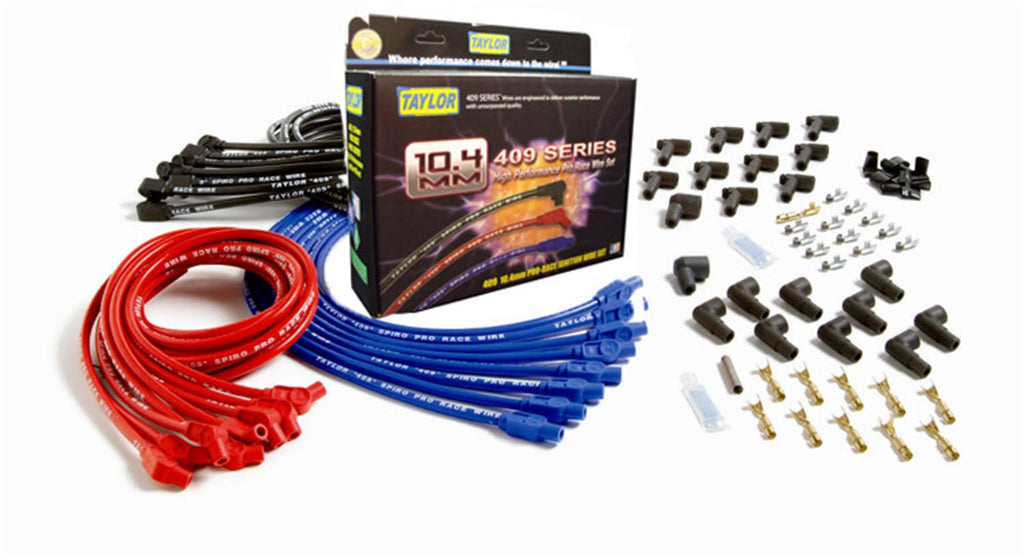 409 Pro Race Ignition Wire Set Q12491