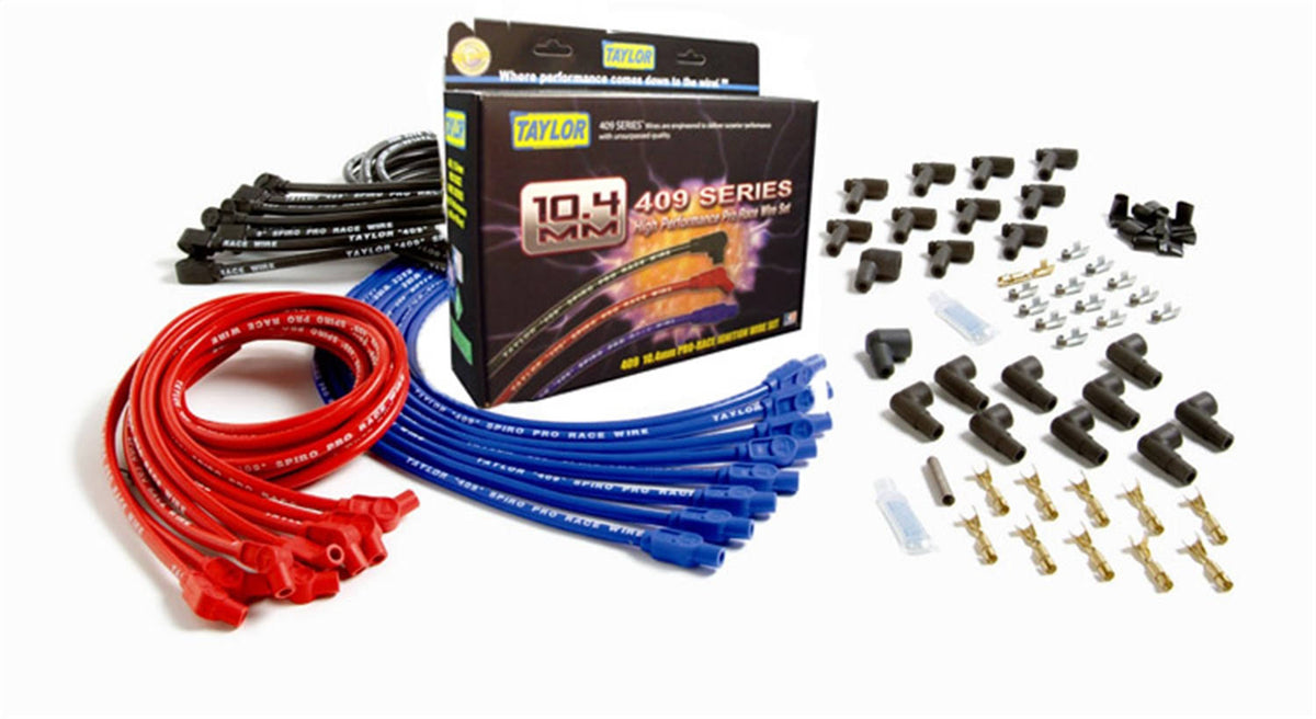 409 Pro Race Ignition Wire Set Q12491