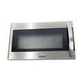 Freezer Door with Gasket Stainless Steel C775