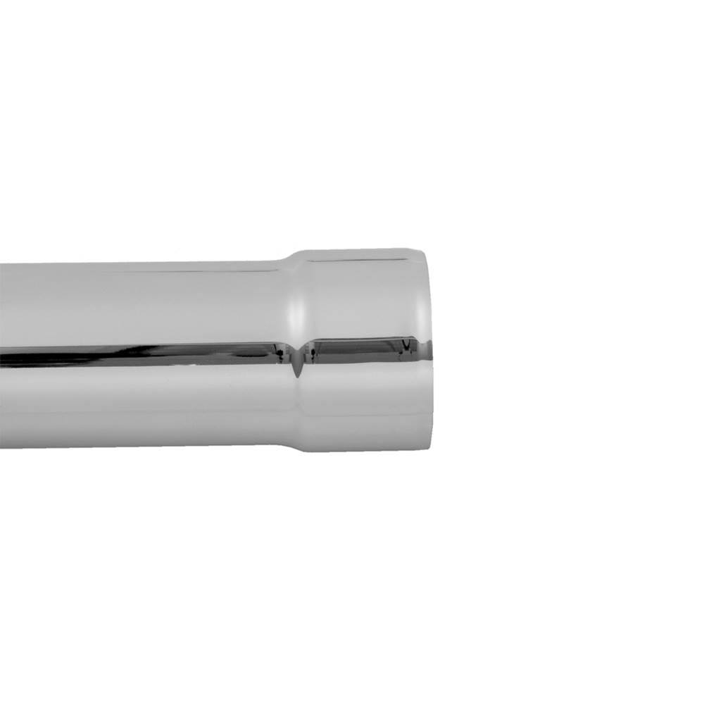 Oil-Rubbed Bronze 17 Gauge P Trap Cover Tube S962
