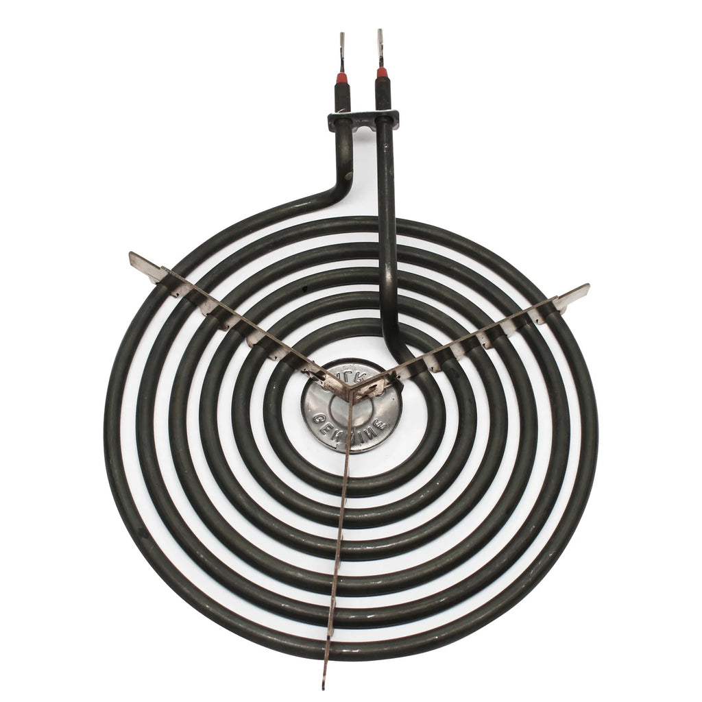 2-Pack 8 inch 6 Turns Surface Burner Element for Range Stove Cooktop M945312