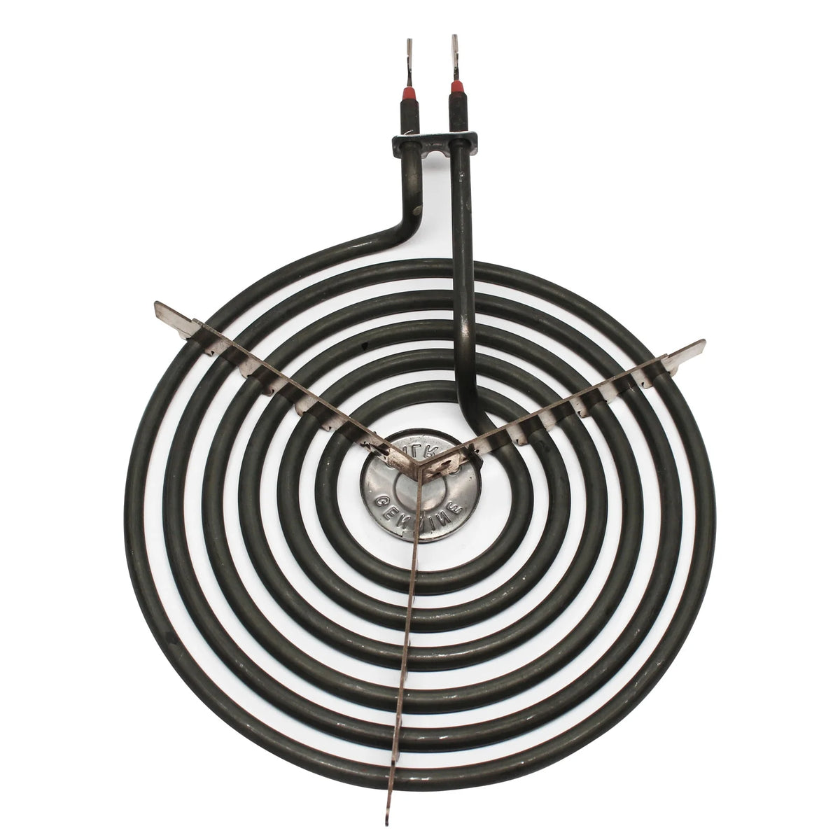 2-Pack 8 inch 6 Turns Surface Burner Element for Range Stove Cooktop M945312