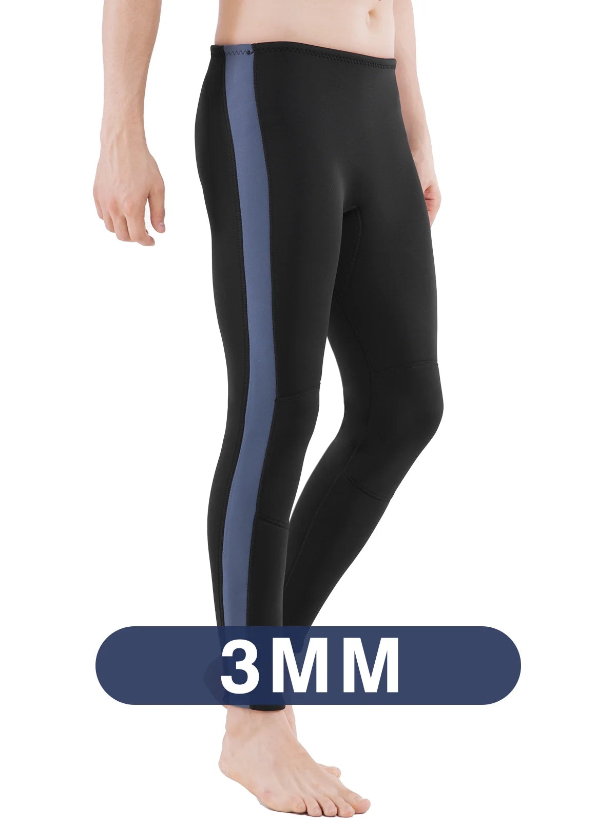 3mm Neoprene Wetsuit Pants Z85093