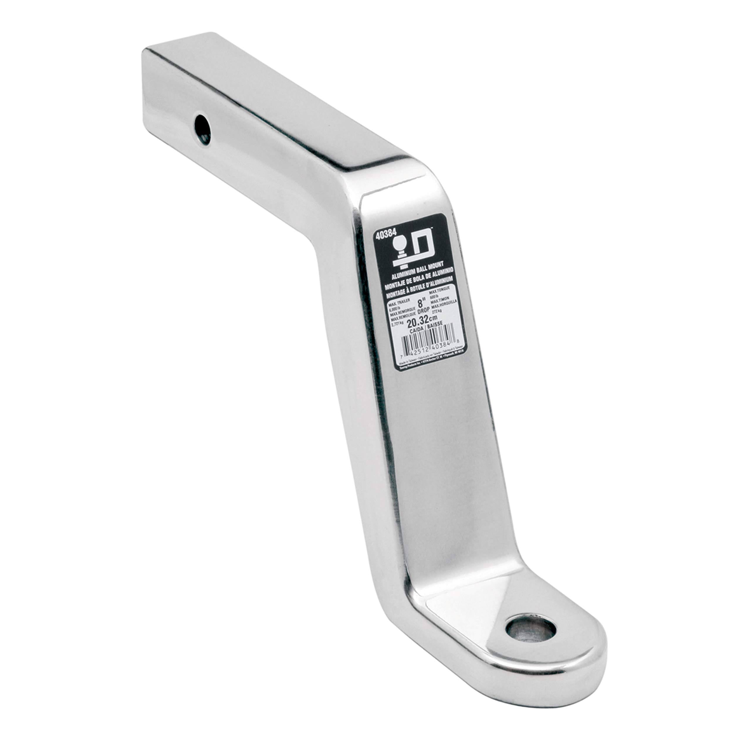 Aluminum Ball Mount G940