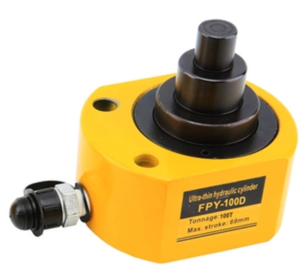 50 ton Low Profile Hydraulic Ram Jack Q548
