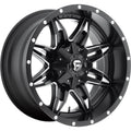 Black 20x10 Wheel 8x170 T21331