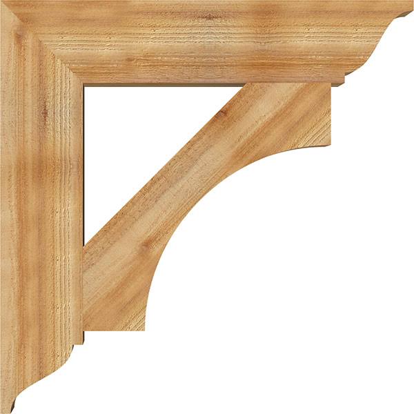 Western Red Cedar Bracket X548478
