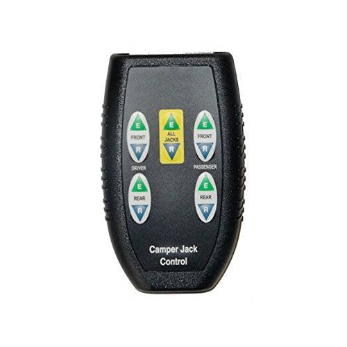 Truck Camper Jacks Handheld Wireless Remote Z15694
