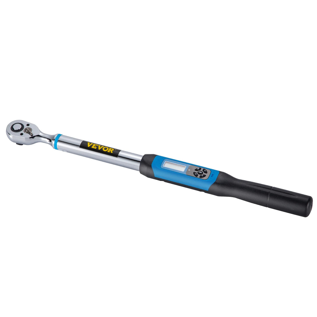 1/2" Drive Digital Torque Wrench with LED Display and Case S38129