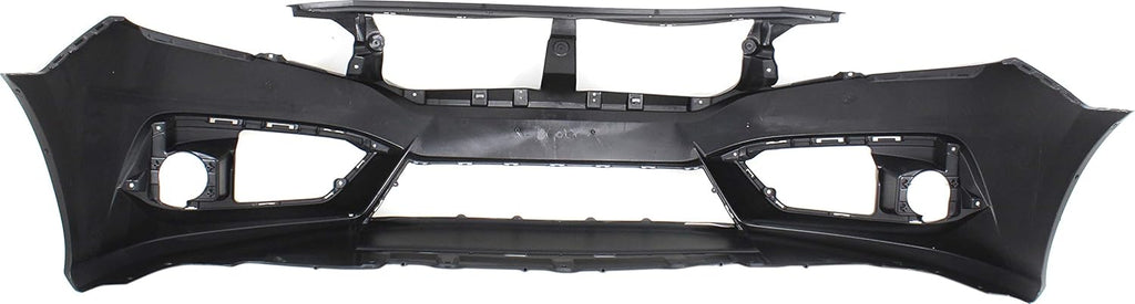 Primed Bumper Cover for 2016-2018 Honda Civic V994187