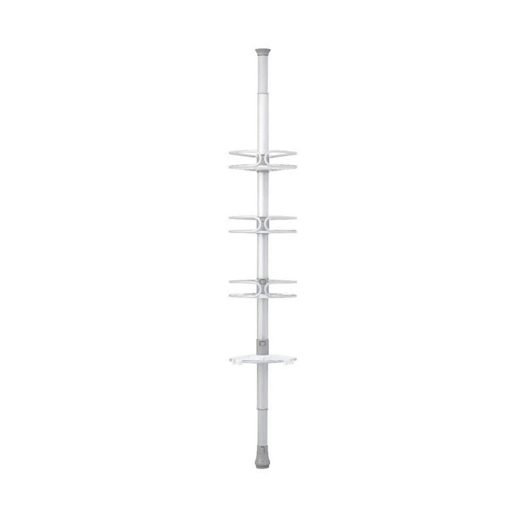 Aluminum Pole Shower Caddy I3039