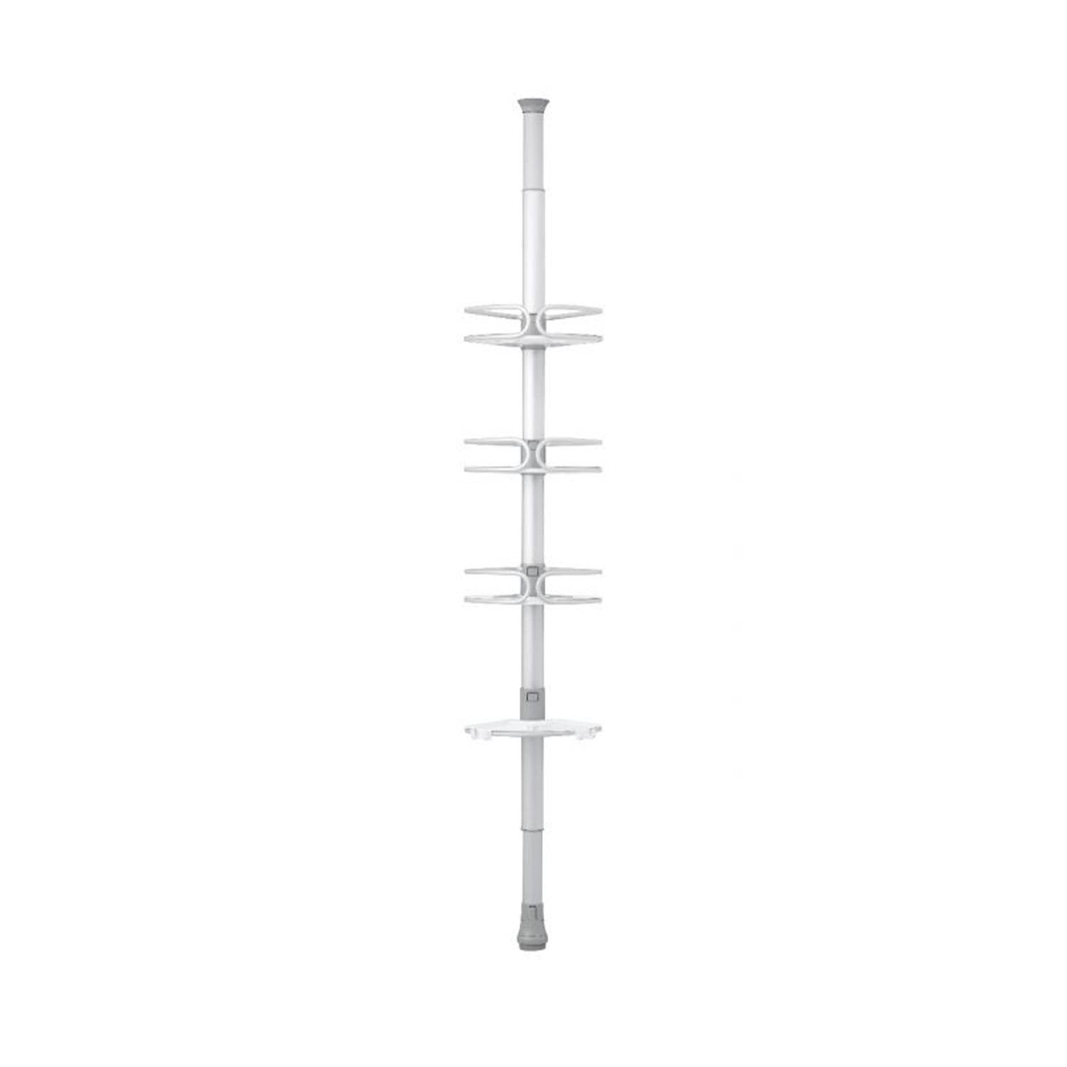 Aluminum Pole Shower Caddy I3039